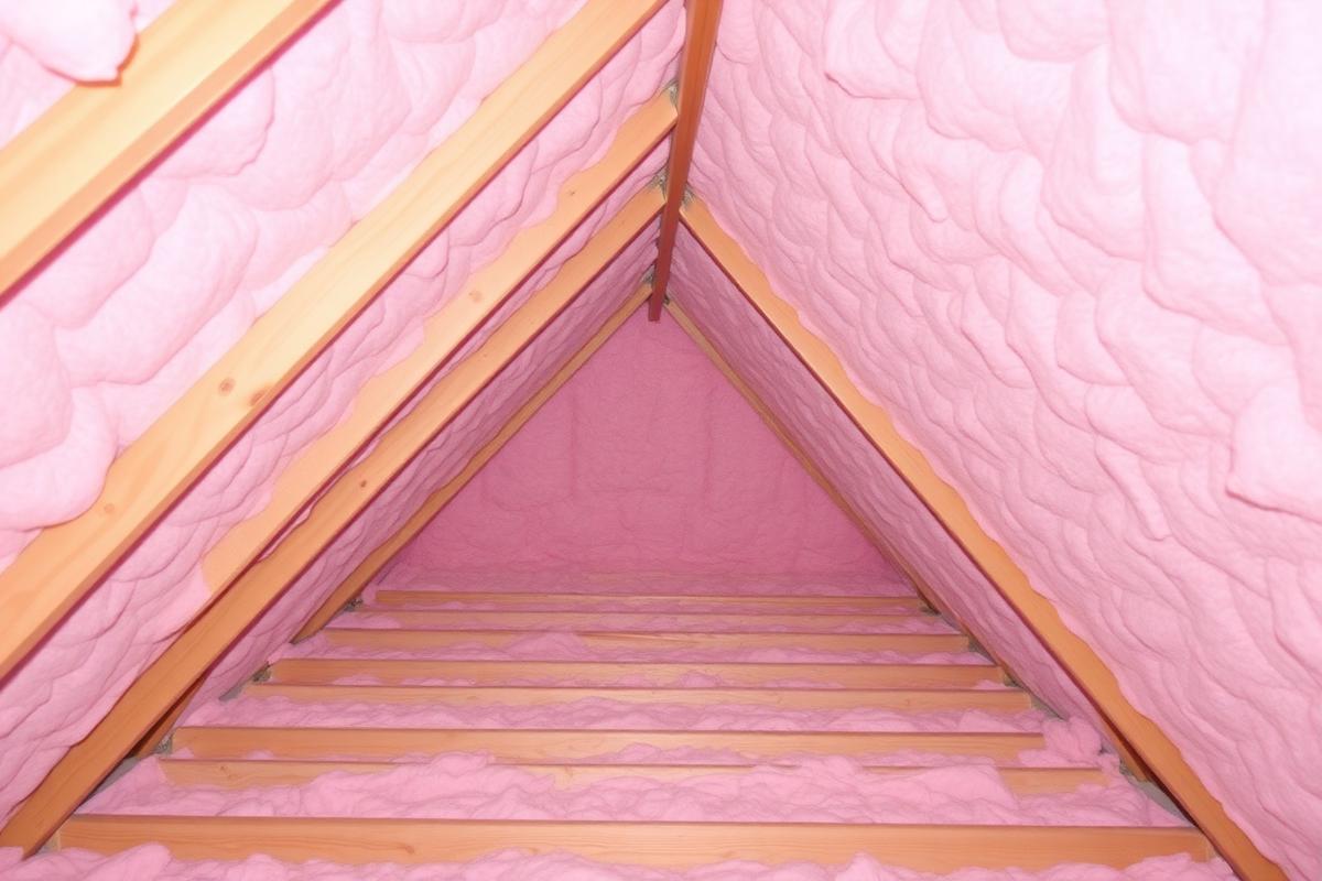 Attic Insulation Upgrades